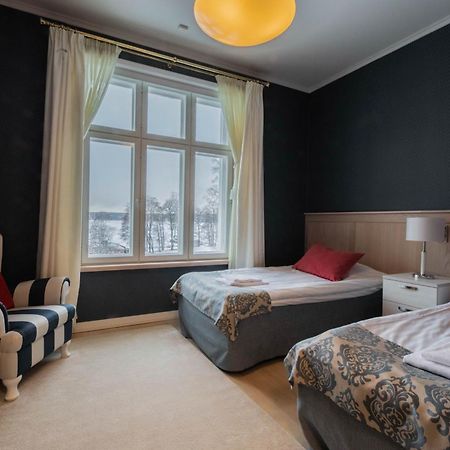 Hotel Mukkulan Kartano Lahti Exterior foto
