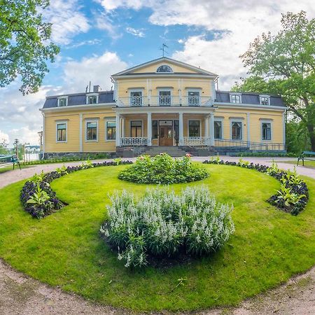 Hotel Mukkulan Kartano Lahti Exterior foto