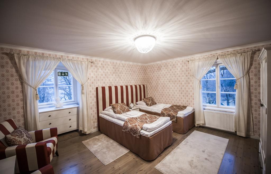 Hotel Mukkulan Kartano Lahti Habitación foto
