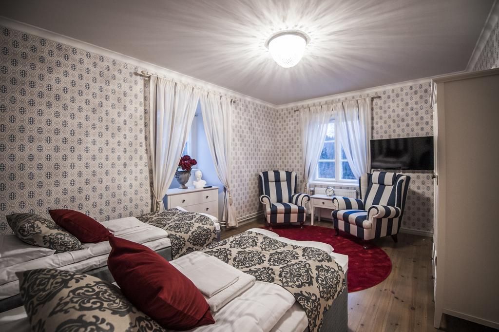 Hotel Mukkulan Kartano Lahti Habitación foto