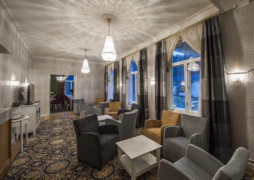 Hotel Mukkulan Kartano Lahti Exterior foto